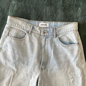 RSQ Sky Blue Baggy Denim Pants